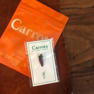 Enamel Pin by Anwar Carrots